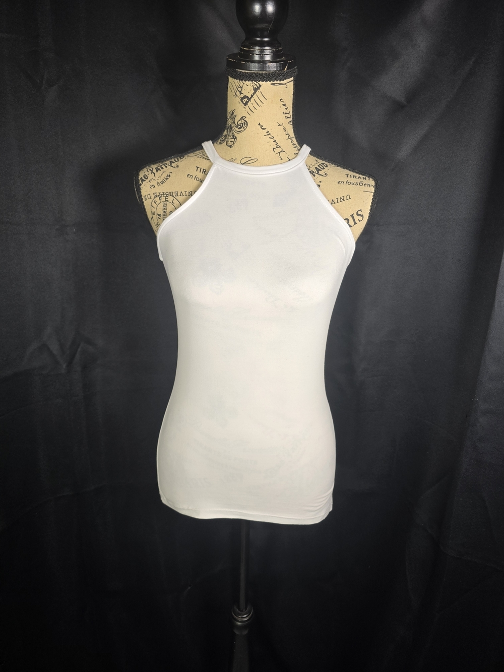 Hot Kiss Halter Tank Top